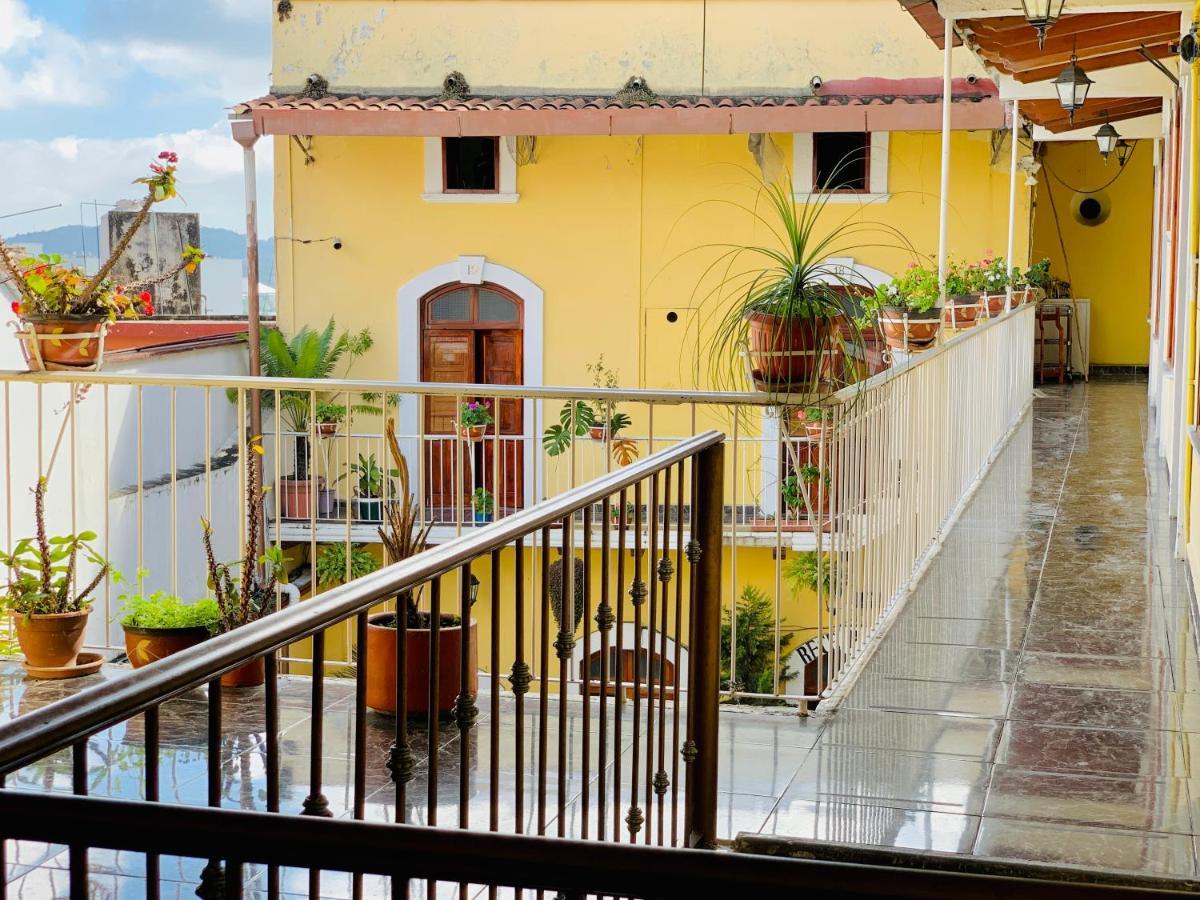 Real De Juarez Hotel Xalapa Exterior foto